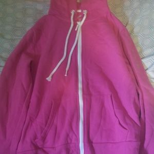 Pink Girls Jacket
